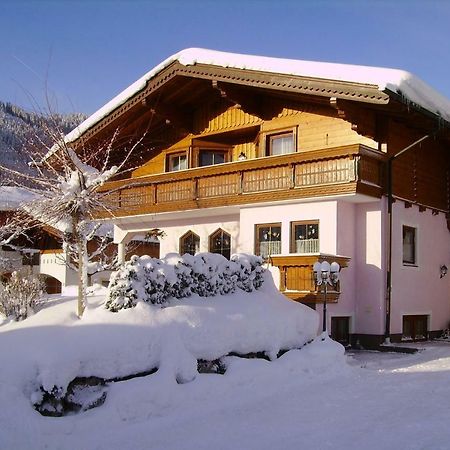 Ferienwohnungen Haus Sonnenschein Flachau Kültér fotó